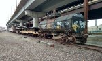 MBTA Stored Equipment